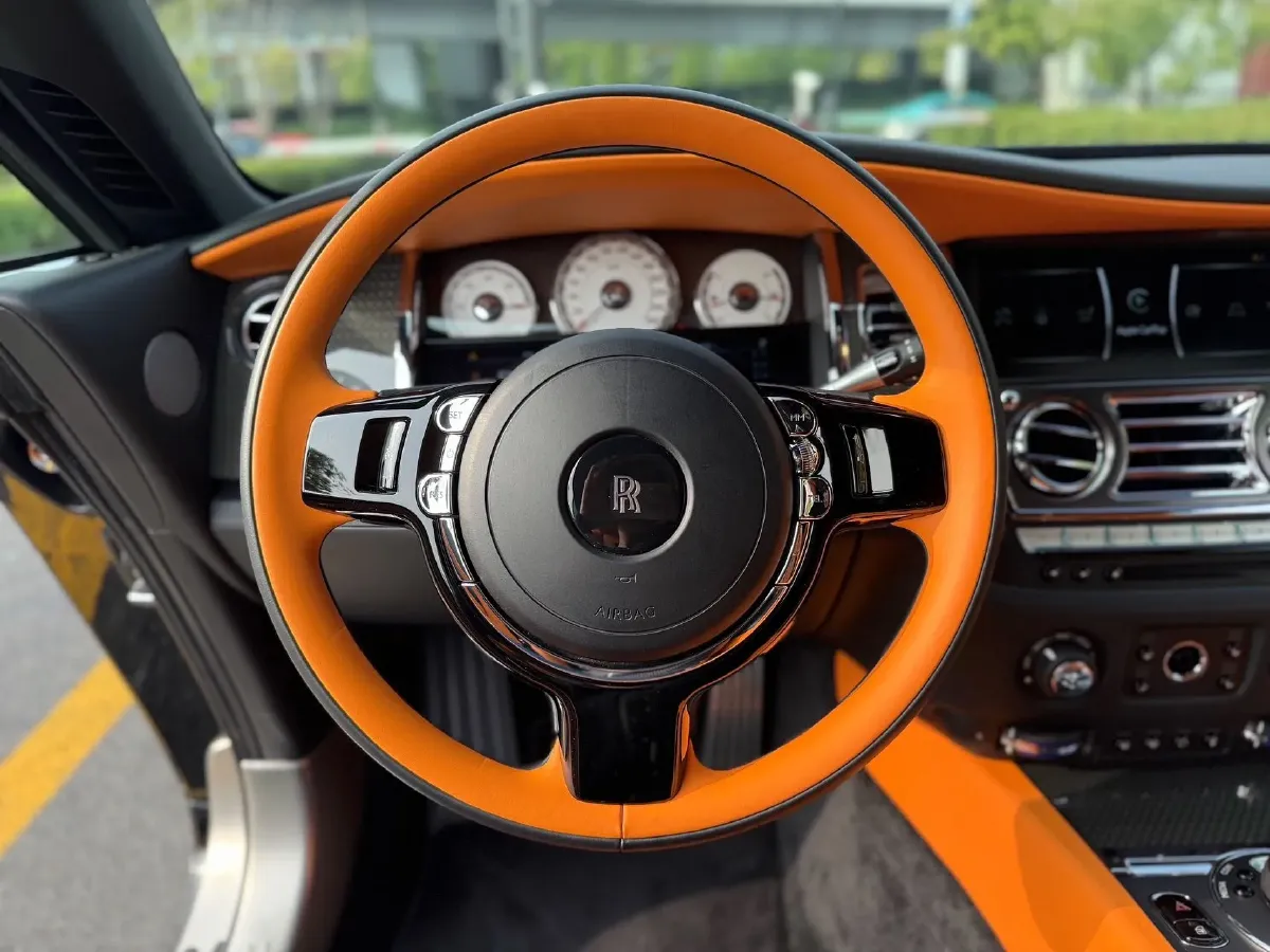 2018 Rolls-Royce Wraith 6.6T 632HP V12 8AT,autocango,china used car exporter,china ev exporter,chinese used car exporter,chinese used ev exporter