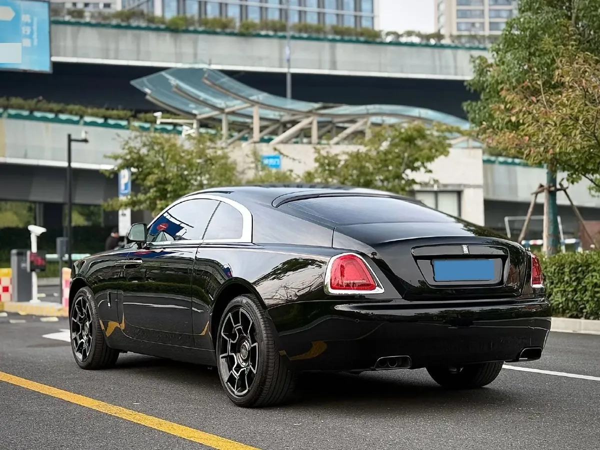 2018 Rolls-Royce Wraith 6.6T 632HP V12 8AT,autocango,china used car exporter,china ev exporter,chinese used car exporter,chinese used ev exporter