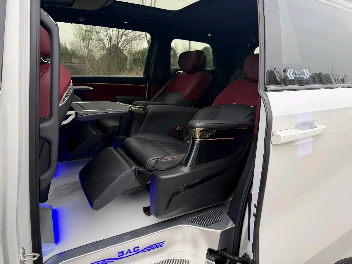 2024 GAC Trumpchi M8 2.0T 252HP L4 8AT,autocango,china used car exporter,china ev exporter,chinese used car exporter,chinese used ev exporter