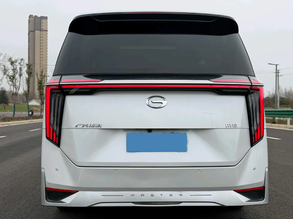 2024 GAC Trumpchi M8 2.0T 252HP L4 8AT,autocango,china used car exporter,china ev exporter,chinese used car exporter,chinese used ev exporter