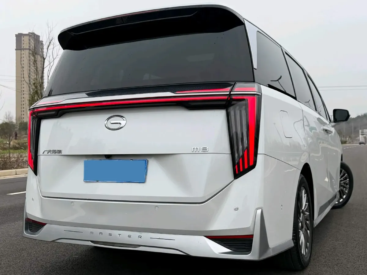 2024 GAC Trumpchi M8 2.0T 252HP L4 8AT,autocango,china used car exporter,china ev exporter,chinese used car exporter,chinese used ev exporter