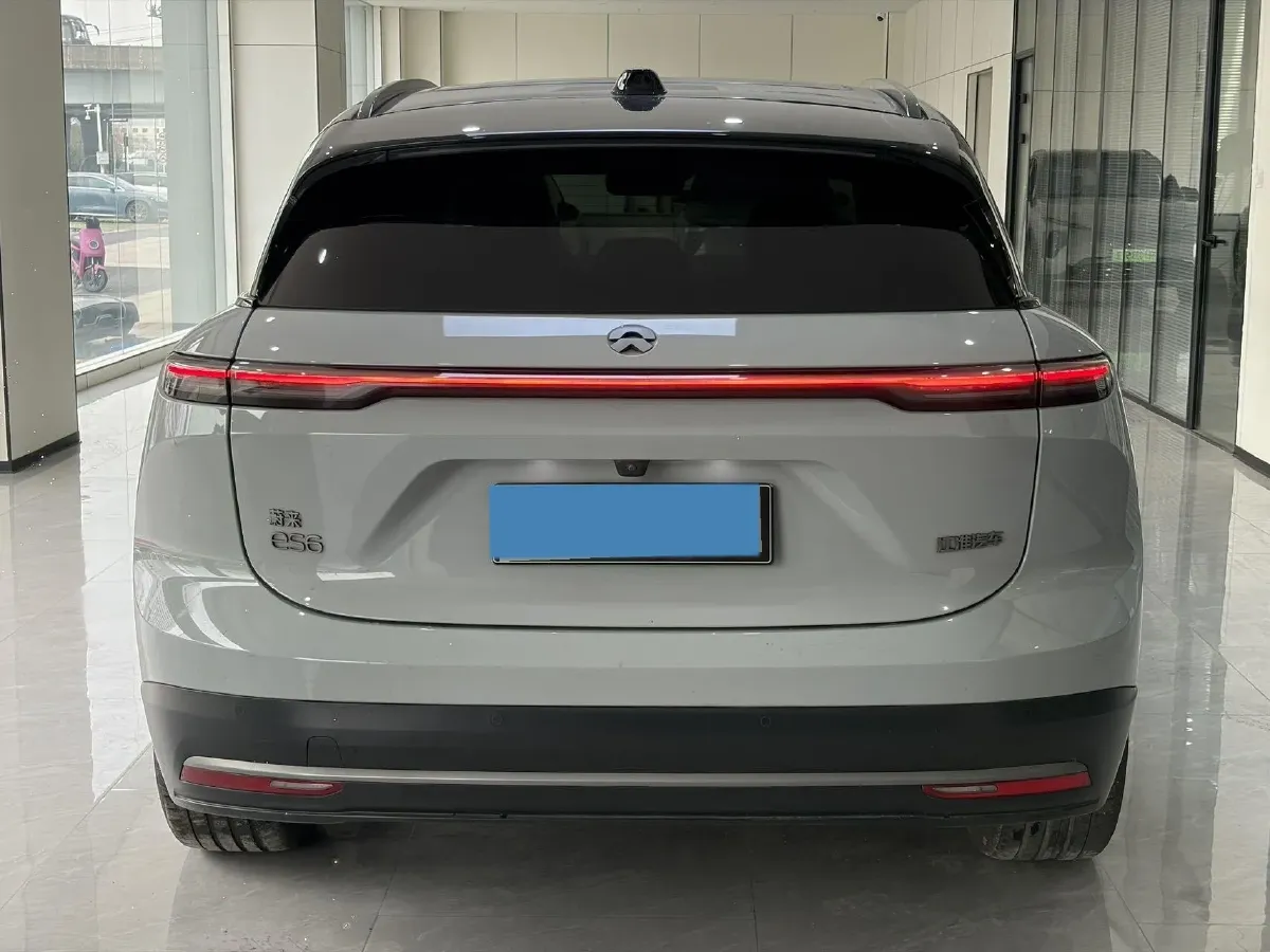2023 NIO ES6 BEV 75KWH,autocango,china used car exporter,china ev exporter,chinese used car exporter,chinese used ev exporter