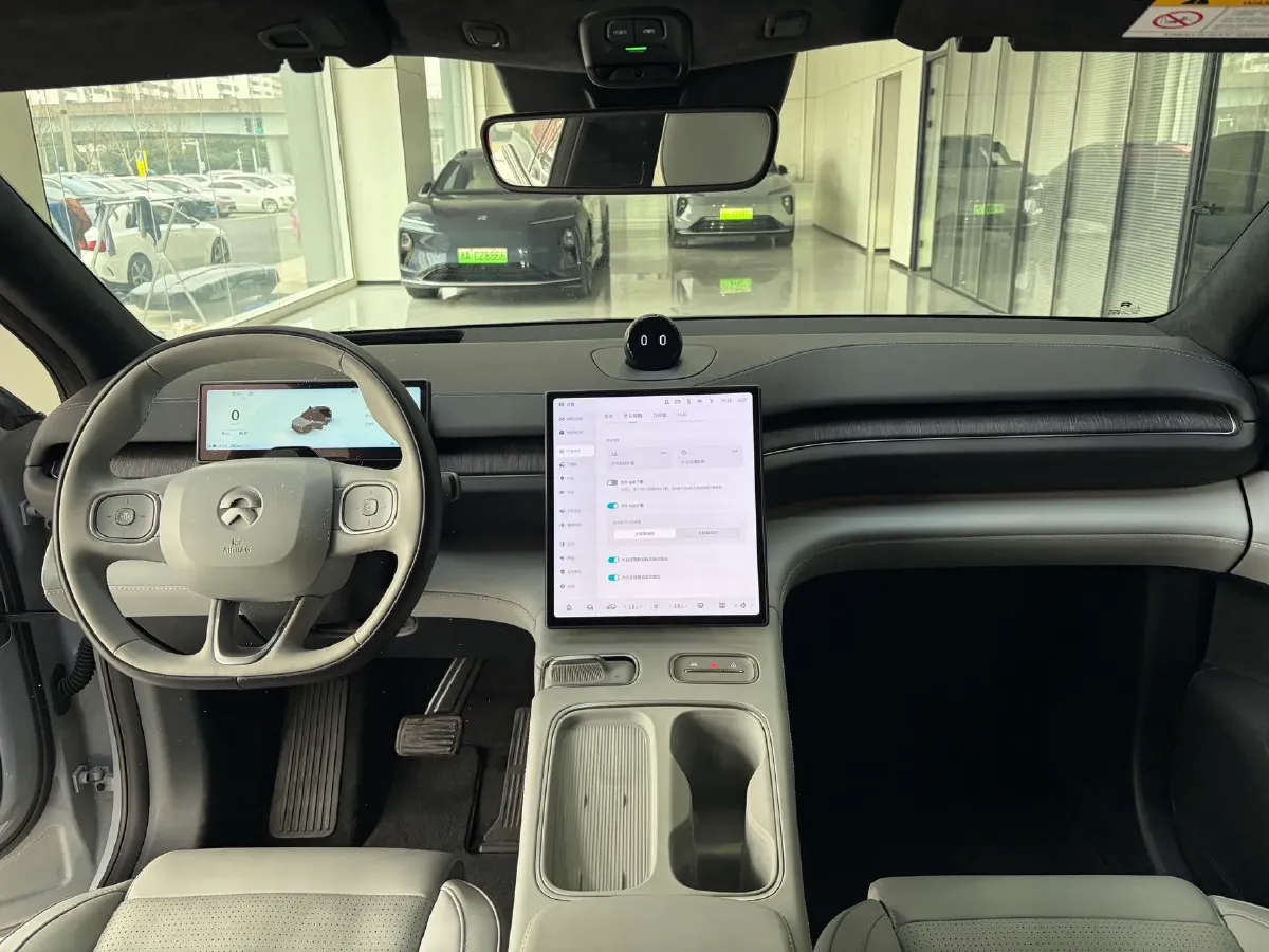 2023 NIO ES6 BEV 75KWH,autocango,china used car exporter,china ev exporter,chinese used car exporter,chinese used ev exporter