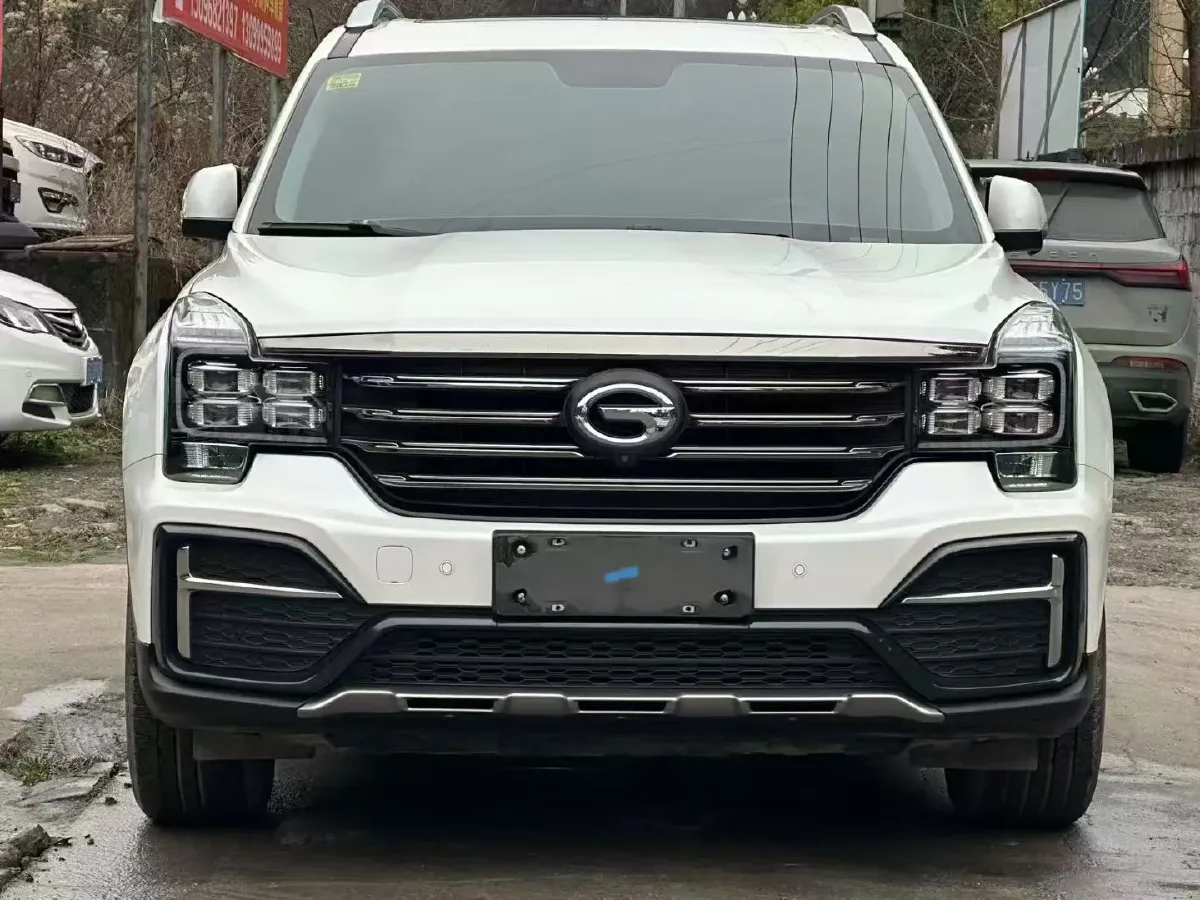 2020 GAC Trumpchi GS8 2.0T 252HP L4 6AT,autocango,china used car exporter,china ev exporter,chinese used car exporter,chinese used ev exporter