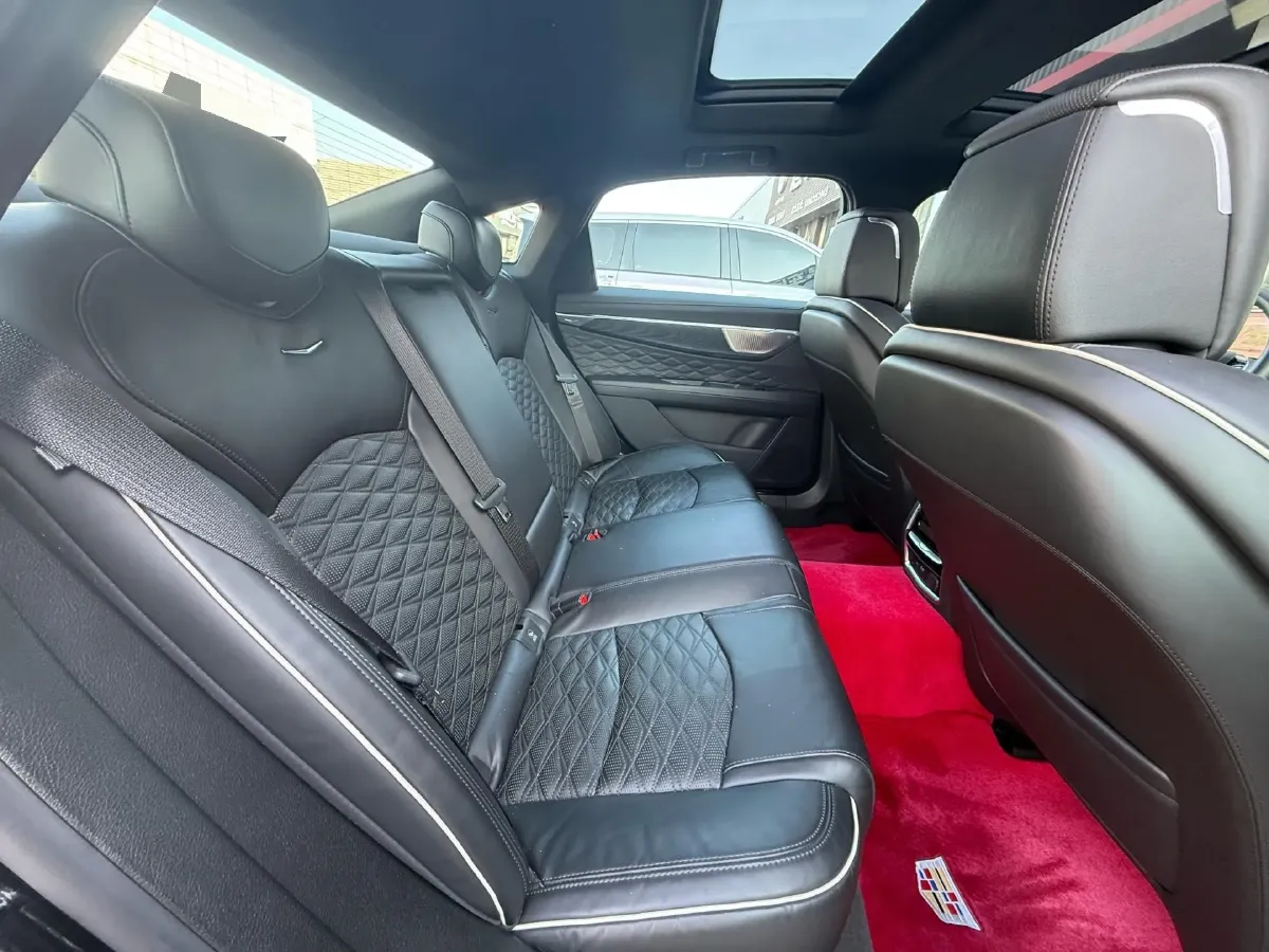 2023 Cadillac CT6 2.0T 237HP L4 10AT,autocango,china used car exporter,china ev exporter,chinese used car exporter,chinese used ev exporter