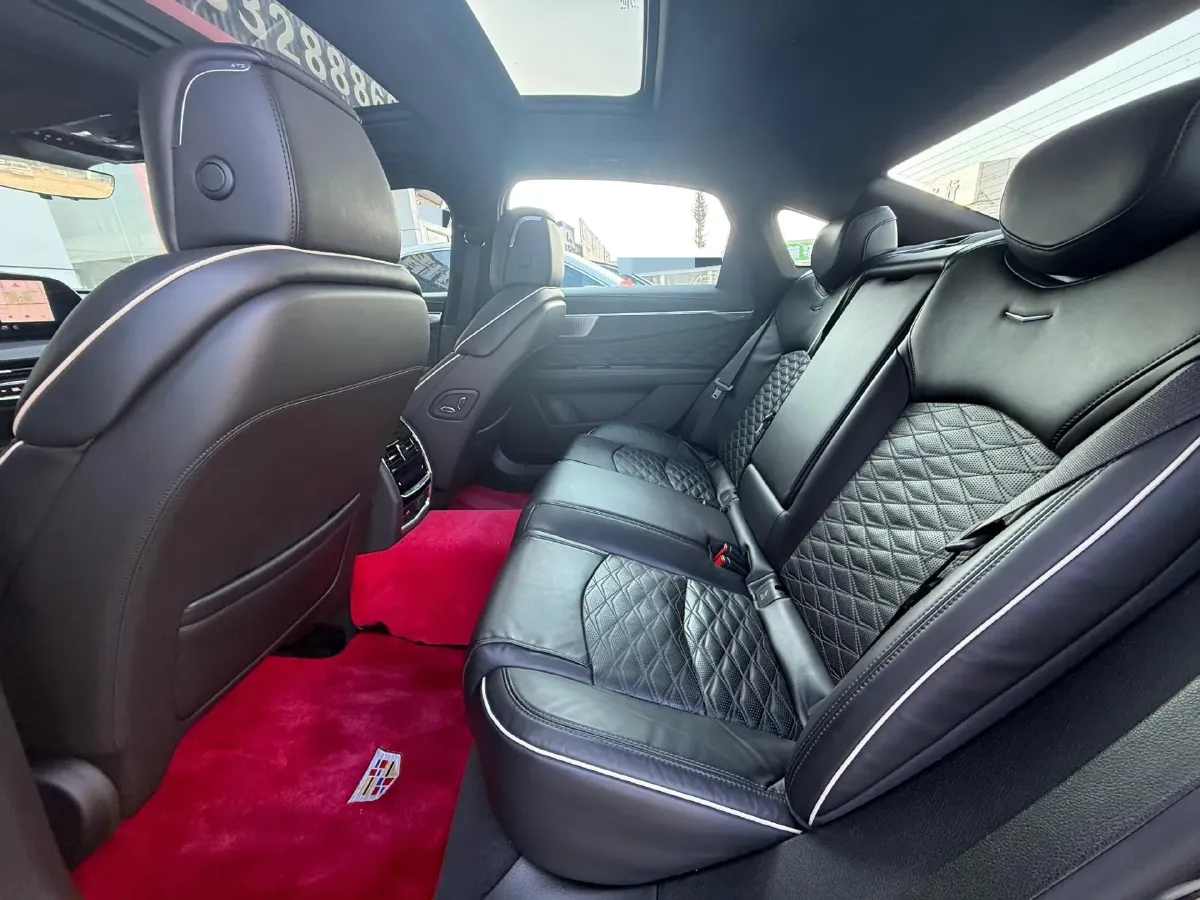 2023 Cadillac CT6 2.0T 237HP L4 10AT,autocango,china used car exporter,china ev exporter,chinese used car exporter,chinese used ev exporter