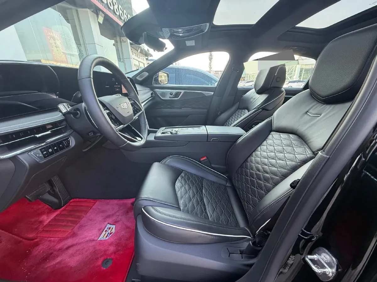 2023 Cadillac CT6 2.0T 237HP L4 10AT,autocango,china used car exporter,china ev exporter,chinese used car exporter,chinese used ev exporter