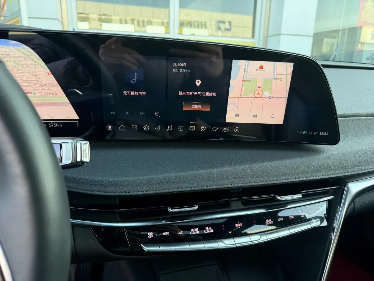 2023 Cadillac CT6 2.0T 237HP L4 10AT,autocango,china used car exporter,china ev exporter,chinese used car exporter,chinese used ev exporter