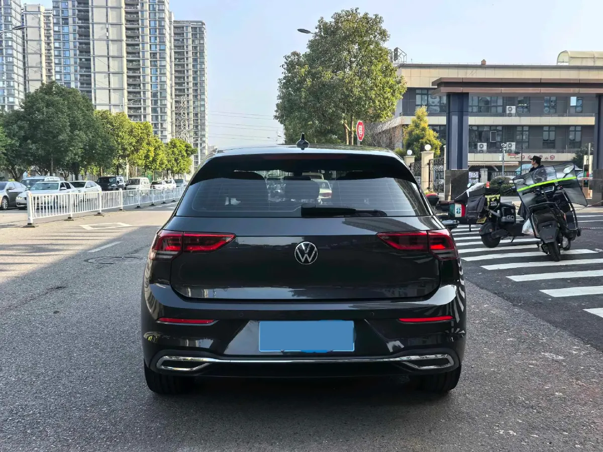 2023 Volkswagen Golf 1.4T 150HP L4 7DCT,autocango,china used car exporter,china ev exporter,chinese used car exporter,chinese used ev exporter