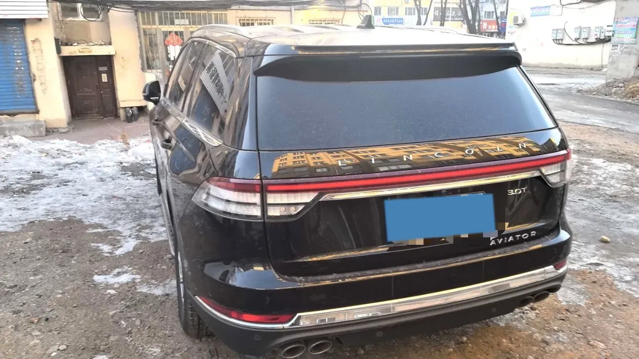 2021 Lincoln Aviator 3.0T 355HP V6 10AT,autocango,china used car exporter,china ev exporter,chinese used car exporter,chinese used ev exporter