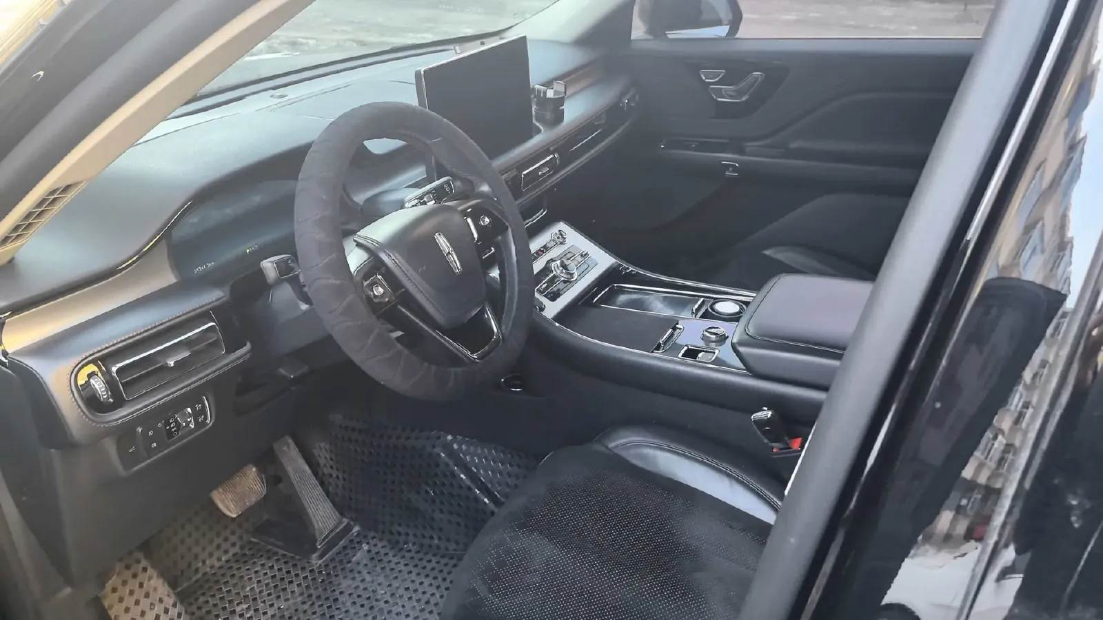 2021 Lincoln Aviator 3.0T 355HP V6 10AT,autocango,china used car exporter,china ev exporter,chinese used car exporter,chinese used ev exporter