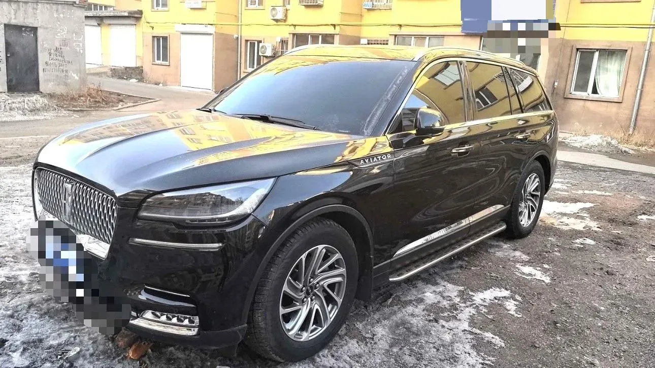 2021 Lincoln Aviator 3.0T 355HP V6 10AT,autocango,china used car exporter,china ev exporter,chinese used car exporter,chinese used ev exporter