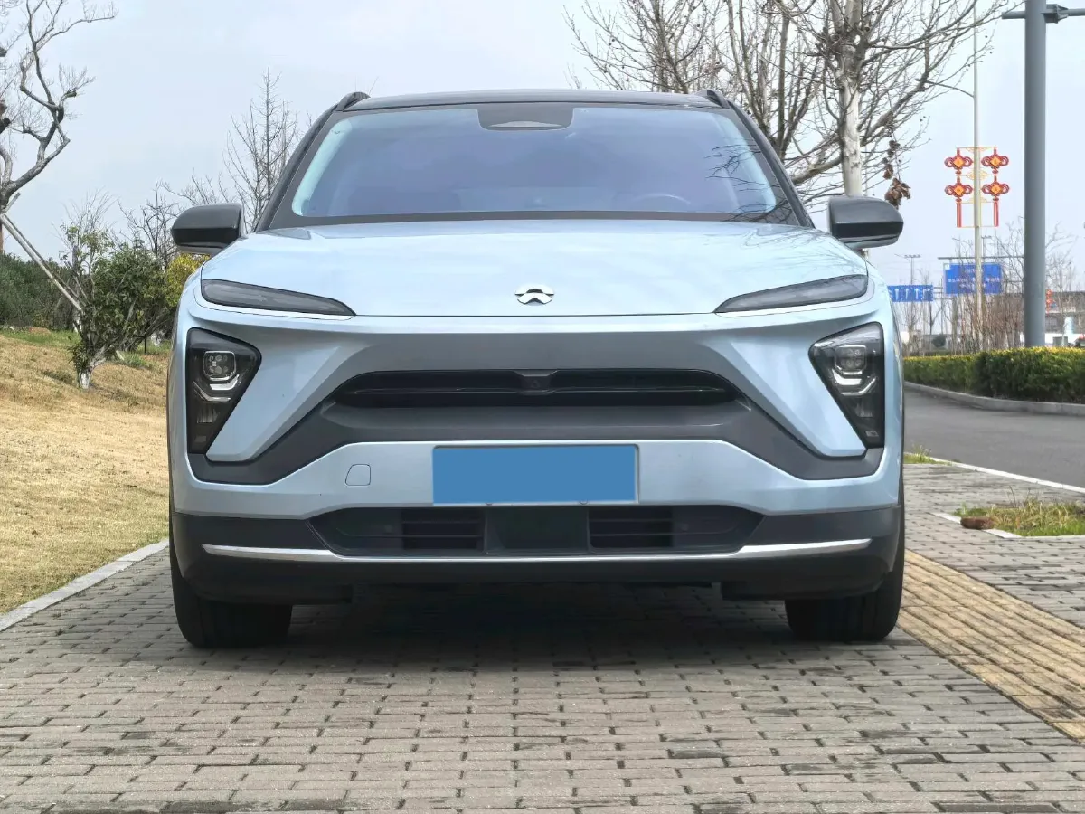 2020 NIO ES6 BEV 70KWH,autocango,china used car exporter,china ev exporter,chinese used car exporter,chinese used ev exporter