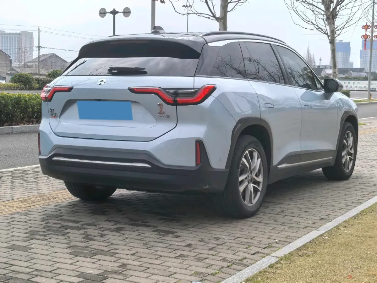 2020 NIO ES6 BEV 70KWH,autocango,china used car exporter,china ev exporter,chinese used car exporter,chinese used ev exporter