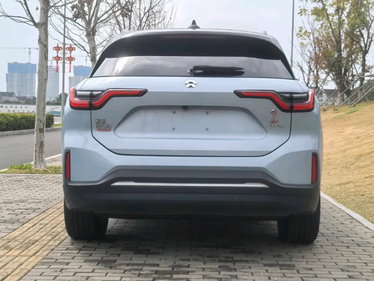 2020 NIO ES6 BEV 70KWH,autocango,china used car exporter,china ev exporter,chinese used car exporter,chinese used ev exporter