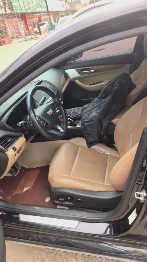 2021 Cadillac CT5 2.0T 237HP L4 10AT,autocango,china used car exporter,china ev exporter,chinese used car exporter,chinese used ev exporter