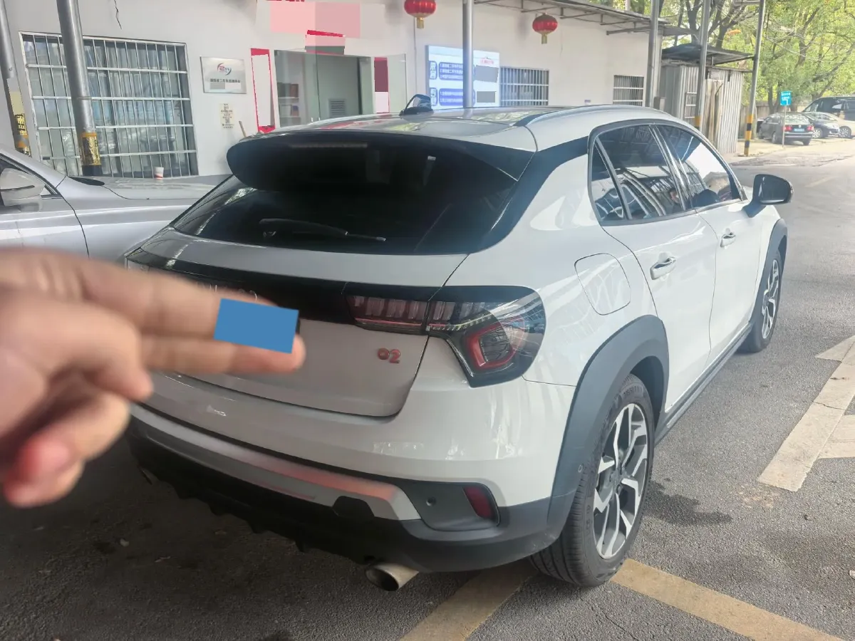 2019 LYNK&CO 02 2.0T 190HP L4 6AT,autocango,china used car exporter,china ev exporter,chinese used car exporter,chinese used ev exporter