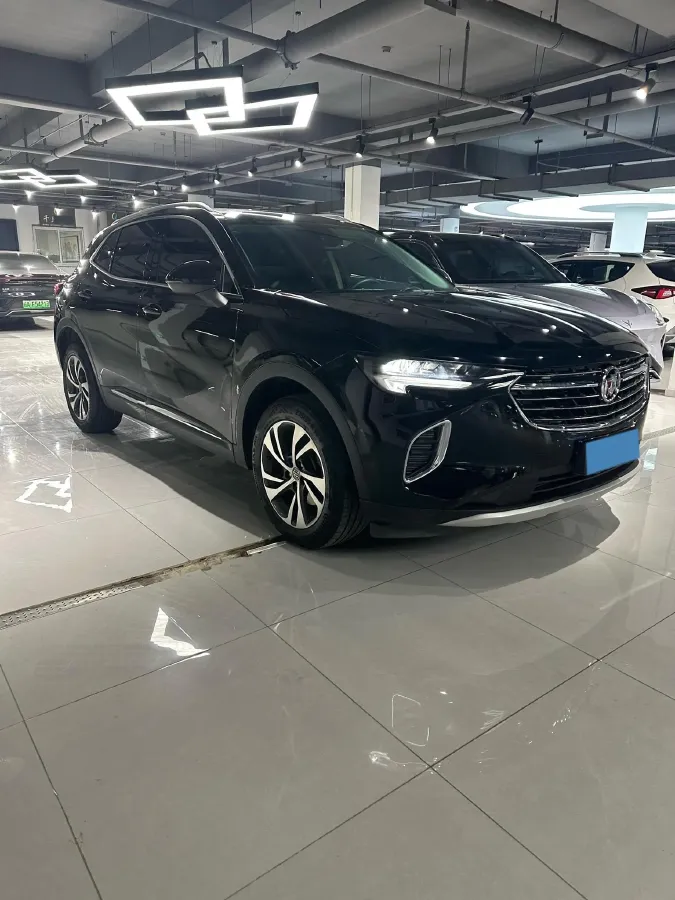 2022 Buick EnvisionS 1.5T 211HP L4 9AT,autocango,china used car exporter,china ev exporter,chinese used car exporter,chinese used ev exporter