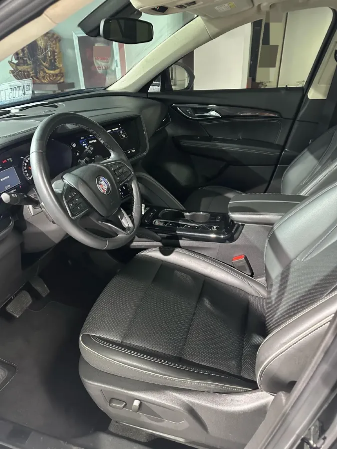 2022 Buick EnvisionS 1.5T 211HP L4 9AT,autocango,china used car exporter,china ev exporter,chinese used car exporter,chinese used ev exporter