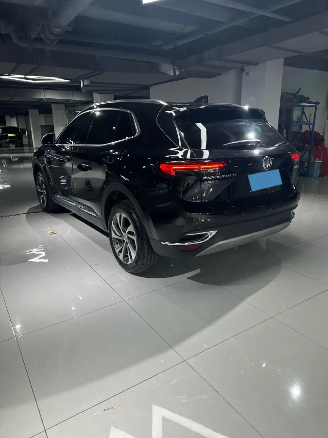 2022 Buick EnvisionS 1.5T 211HP L4 9AT,autocango,china used car exporter,china ev exporter,chinese used car exporter,chinese used ev exporter