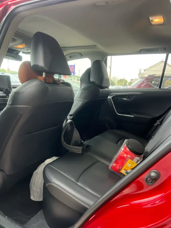 2021 Toyota RAV4 2.5L 178HP L4 E-CVT Hybrid,autocango,china used car exporter,china ev exporter,chinese used car exporter,chinese used ev exporter