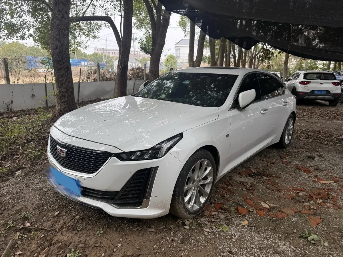 2022 Cadillac CT5 2.0T 237HP L4 10AT,autocango,china used car exporter,china ev exporter,chinese used car exporter,chinese used ev exporter