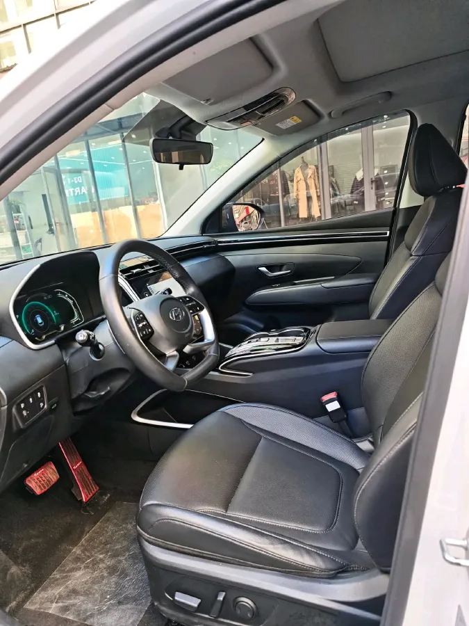 2023 Hyundai Tucson 1.5T 200HP L4 8AT,autocango,china used car exporter,china ev exporter,chinese used car exporter,chinese used ev exporter