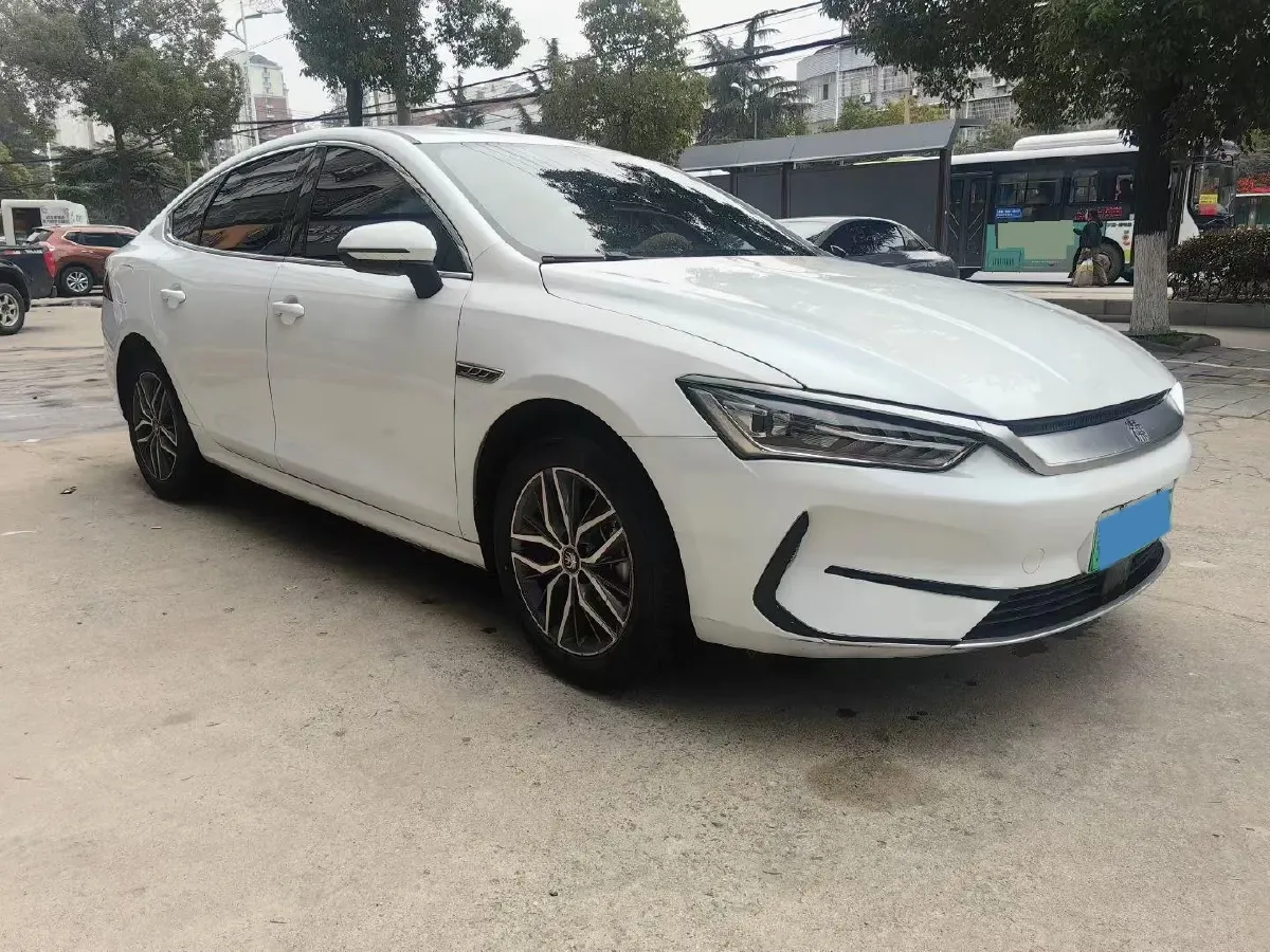 2023 BYD Qin Plus BEV 57.6KWH,autocango,china used car exporter,china ev exporter,chinese used car exporter,chinese used ev exporter