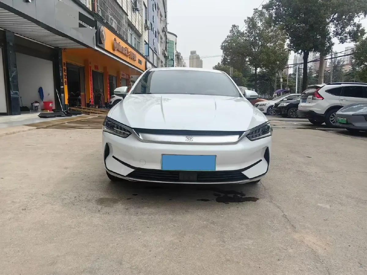 2023 BYD Qin Plus BEV 57.6KWH,autocango,china used car exporter,china ev exporter,chinese used car exporter,chinese used ev exporter