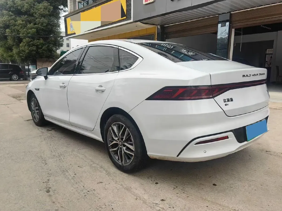 2023 BYD Qin Plus BEV 57.6KWH,autocango,china used car exporter,china ev exporter,chinese used car exporter,chinese used ev exporter