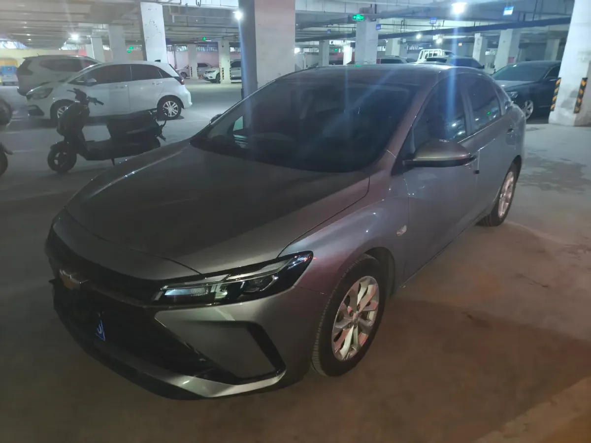 2023 Chevrolet Monza 1.5L 113HP L4 6DCT,autocango,china used car exporter,china ev exporter,chinese used car exporter,chinese used ev exporter