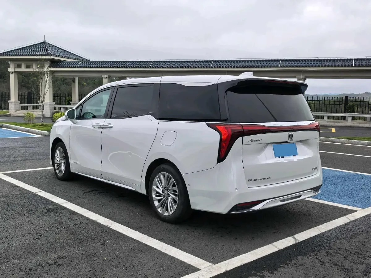 2023 Buick Century 2.0T 237HP L4 9AT,autocango,china used car exporter,china ev exporter,chinese used car exporter,chinese used ev exporter