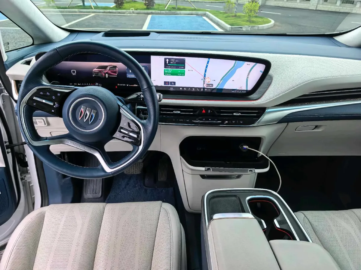 2023 Buick Century 2.0T 237HP L4 9AT,autocango,china used car exporter,china ev exporter,chinese used car exporter,chinese used ev exporter