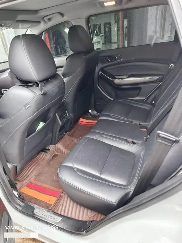 2018 Chery Tiggo 8 1.5T 147HP L4 6DCT,autocango,china used car exporter,china ev exporter,chinese used car exporter,chinese used ev exporter