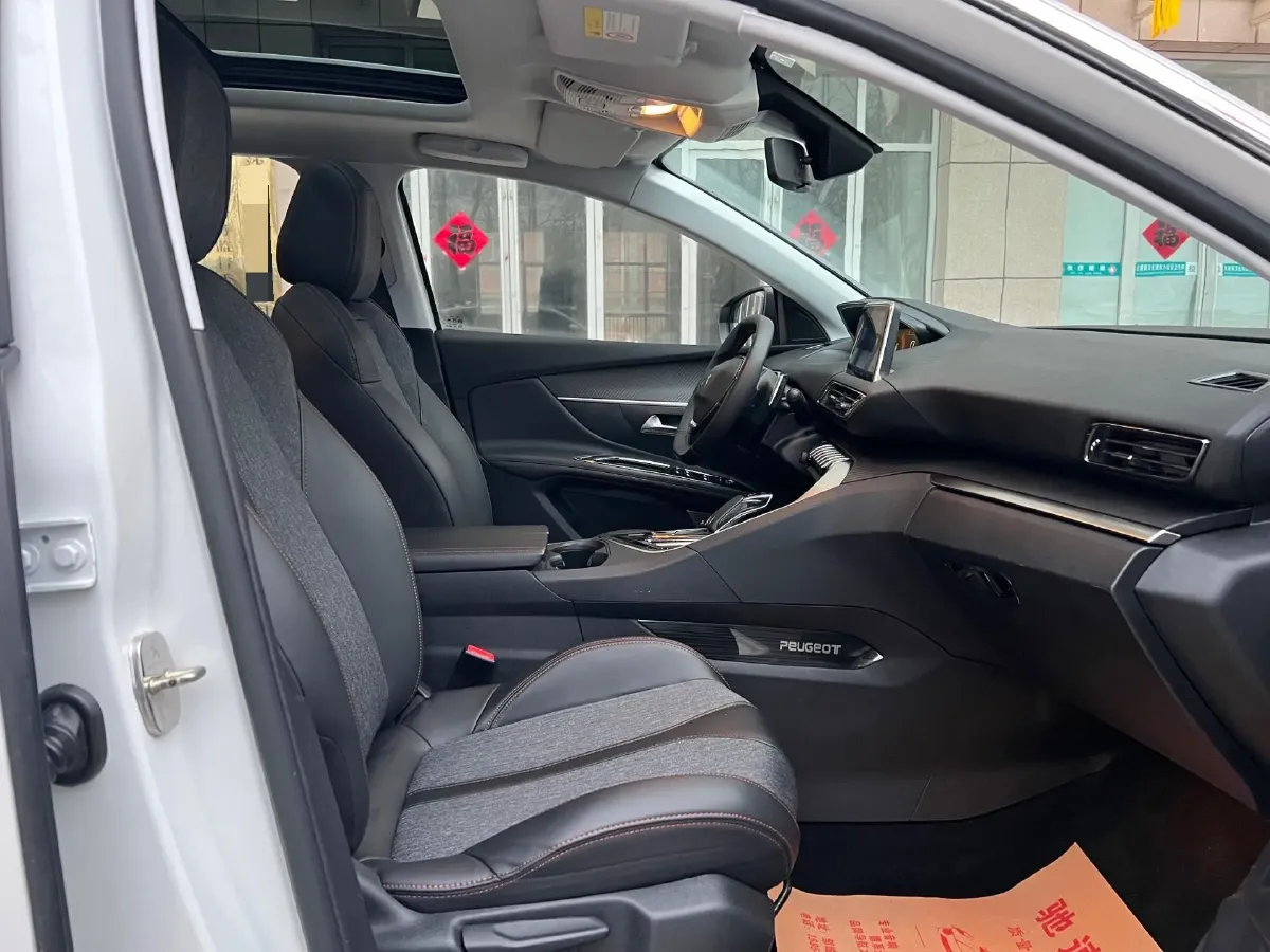 2018 Peugeot 4008 1.6T 167HP L4 6AT,autocango,china used car exporter,china ev exporter,chinese used car exporter,chinese used ev exporter