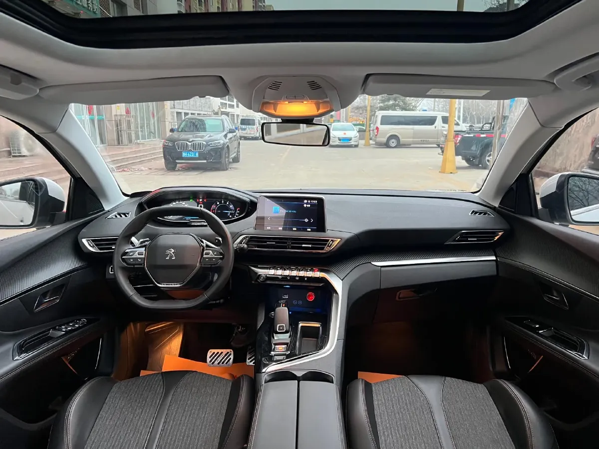 2018 Peugeot 4008 1.6T 167HP L4 6AT,autocango,china used car exporter,china ev exporter,chinese used car exporter,chinese used ev exporter