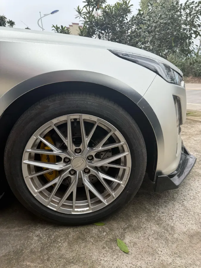 2022 Cadillac CT5 2.0T 237HP L4 10AT,autocango,china used car exporter,china ev exporter,chinese used car exporter,chinese used ev exporter