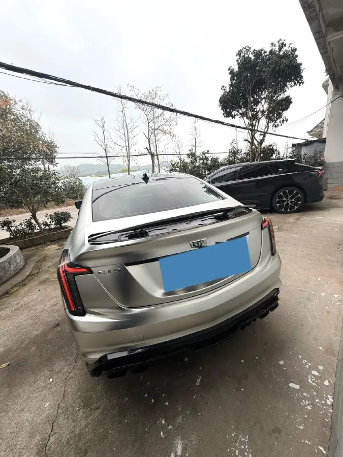 2022 Cadillac CT5 2.0T 237HP L4 10AT,autocango,china used car exporter,china ev exporter,chinese used car exporter,chinese used ev exporter