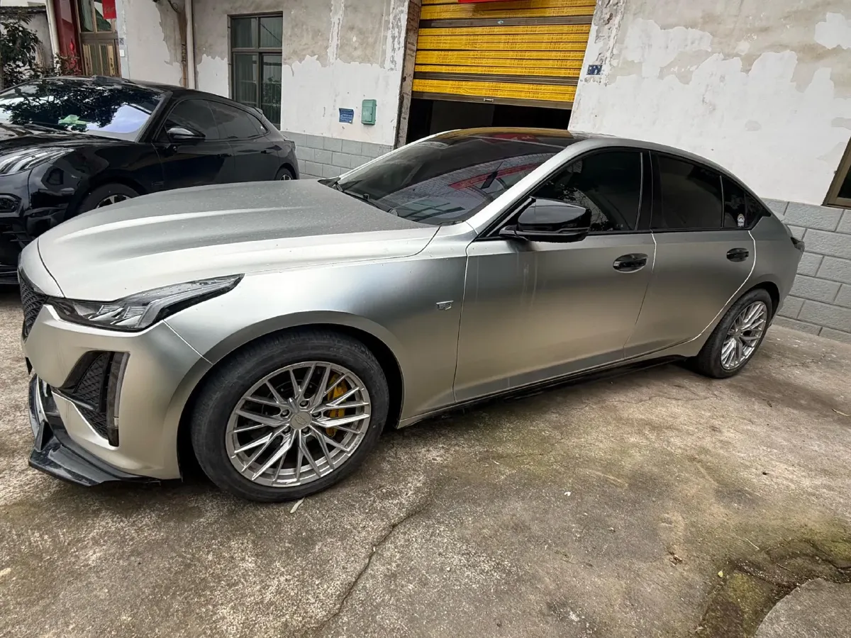 2022 Cadillac CT5 2.0T 237HP L4 10AT,autocango,china used car exporter,china ev exporter,chinese used car exporter,chinese used ev exporter