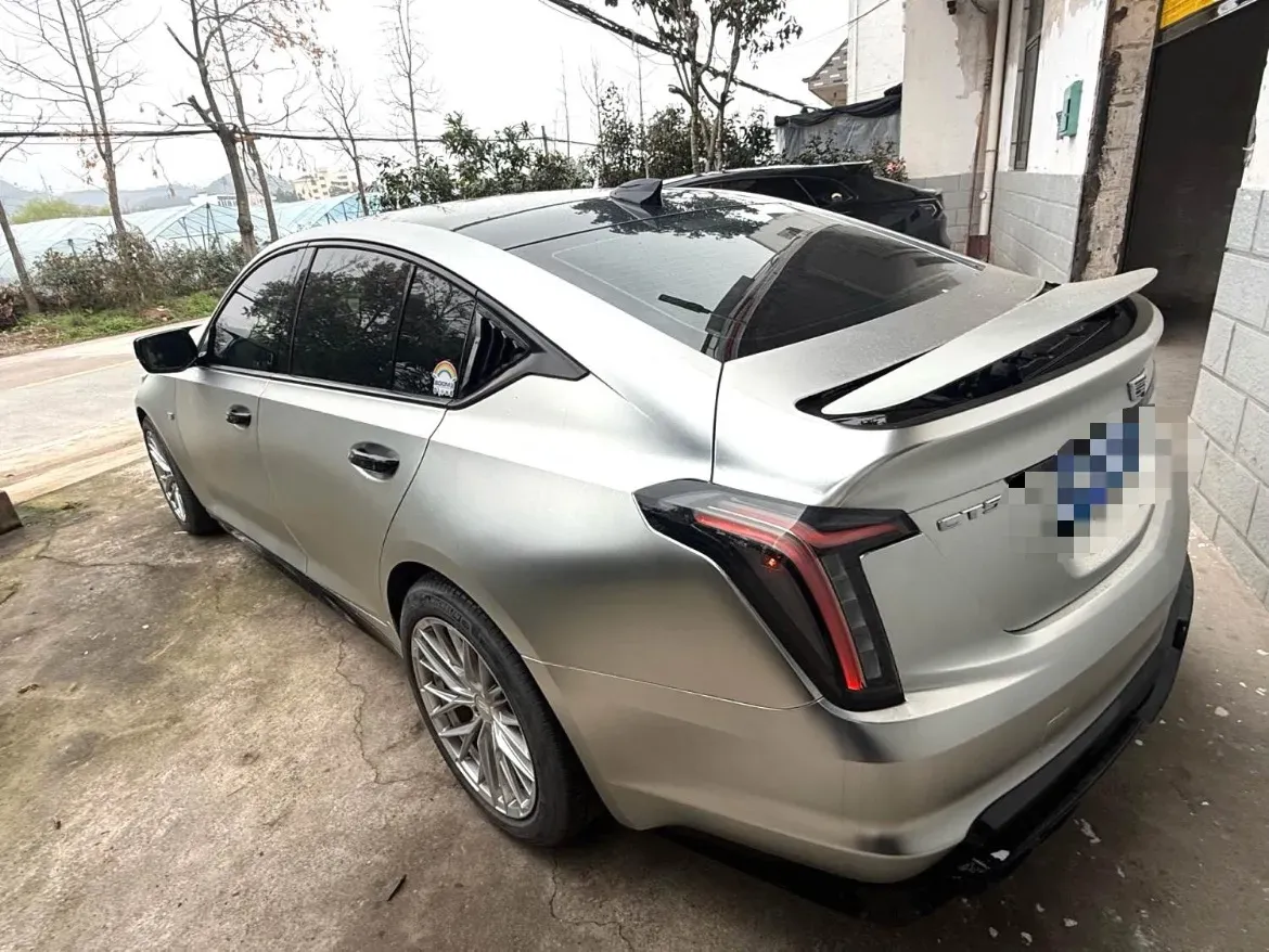 2022 Cadillac CT5 2.0T 237HP L4 10AT,autocango,china used car exporter,china ev exporter,chinese used car exporter,chinese used ev exporter