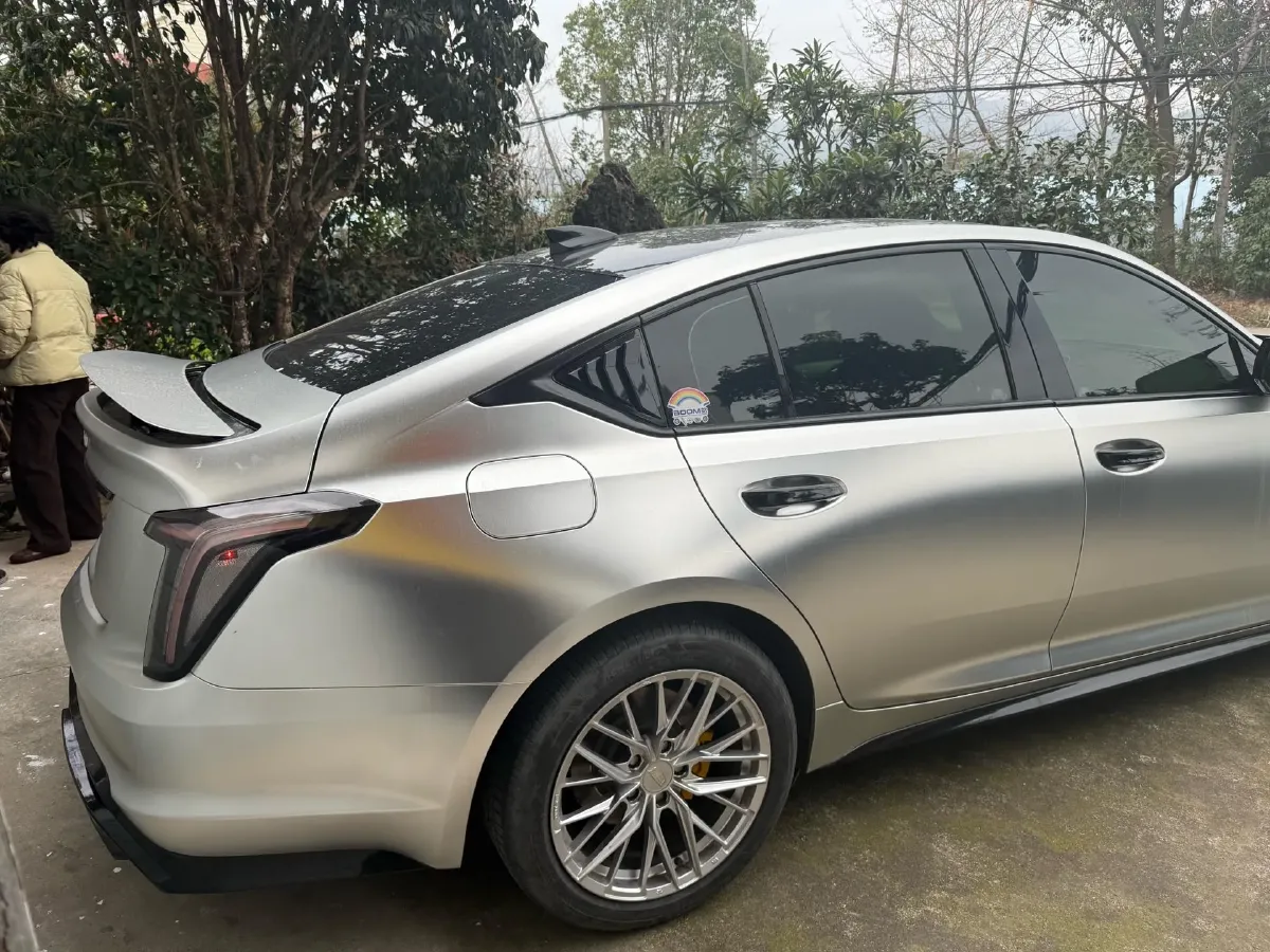 2022 Cadillac CT5 2.0T 237HP L4 10AT,autocango,china used car exporter,china ev exporter,chinese used car exporter,chinese used ev exporter