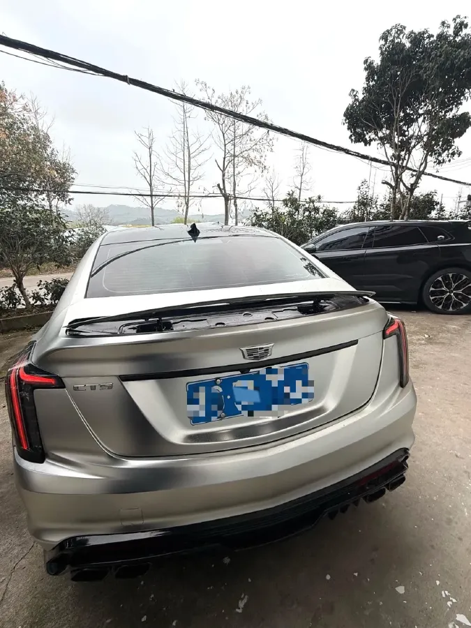 2022 Cadillac CT5 2.0T 237HP L4 10AT,autocango,china used car exporter,china ev exporter,chinese used car exporter,chinese used ev exporter