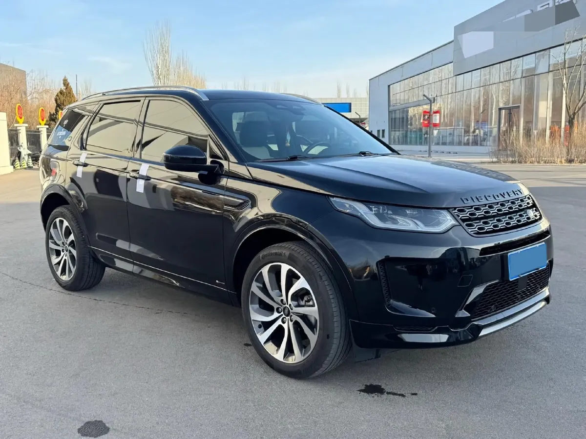 2021 Land Rover Discovery Sport 2.0T 249HP L4 9AT,autocango,china used car exporter,china ev exporter,chinese used car exporter,chinese used ev exporter