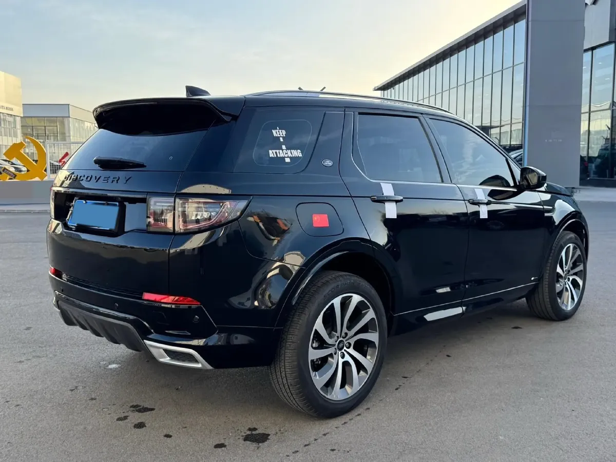 2021 Land Rover Discovery Sport 2.0T 249HP L4 9AT,autocango,china used car exporter,china ev exporter,chinese used car exporter,chinese used ev exporter