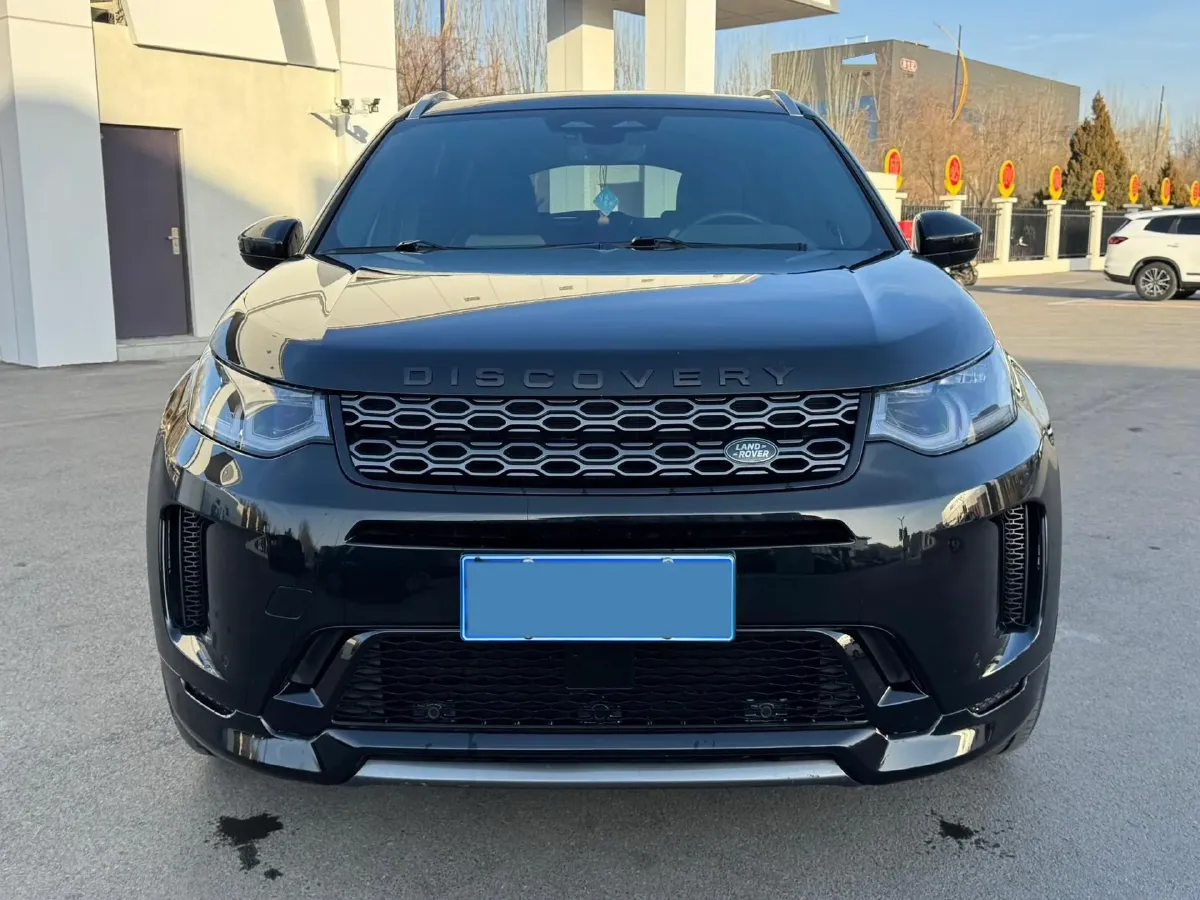 2021 Land Rover Discovery Sport 2.0T 249HP L4 9AT,autocango,china used car exporter,china ev exporter,chinese used car exporter,chinese used ev exporter