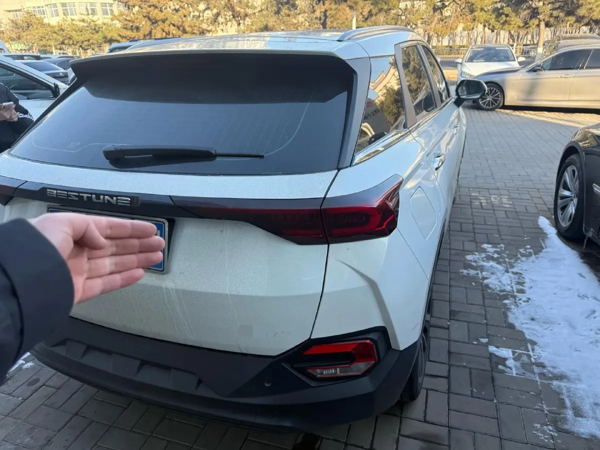 2019 Bestune T77 1.2T 143HP L4 7DCT,autocango,china used car exporter,china ev exporter,chinese used car exporter,chinese used ev exporter