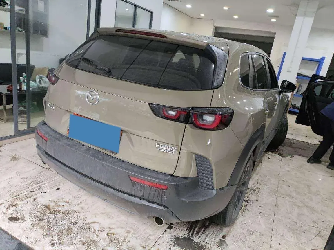 2023 Mazda CX-50 2.0L 155HP L4 6AT,autocango,china used car exporter,china ev exporter,chinese used car exporter,chinese used ev exporter