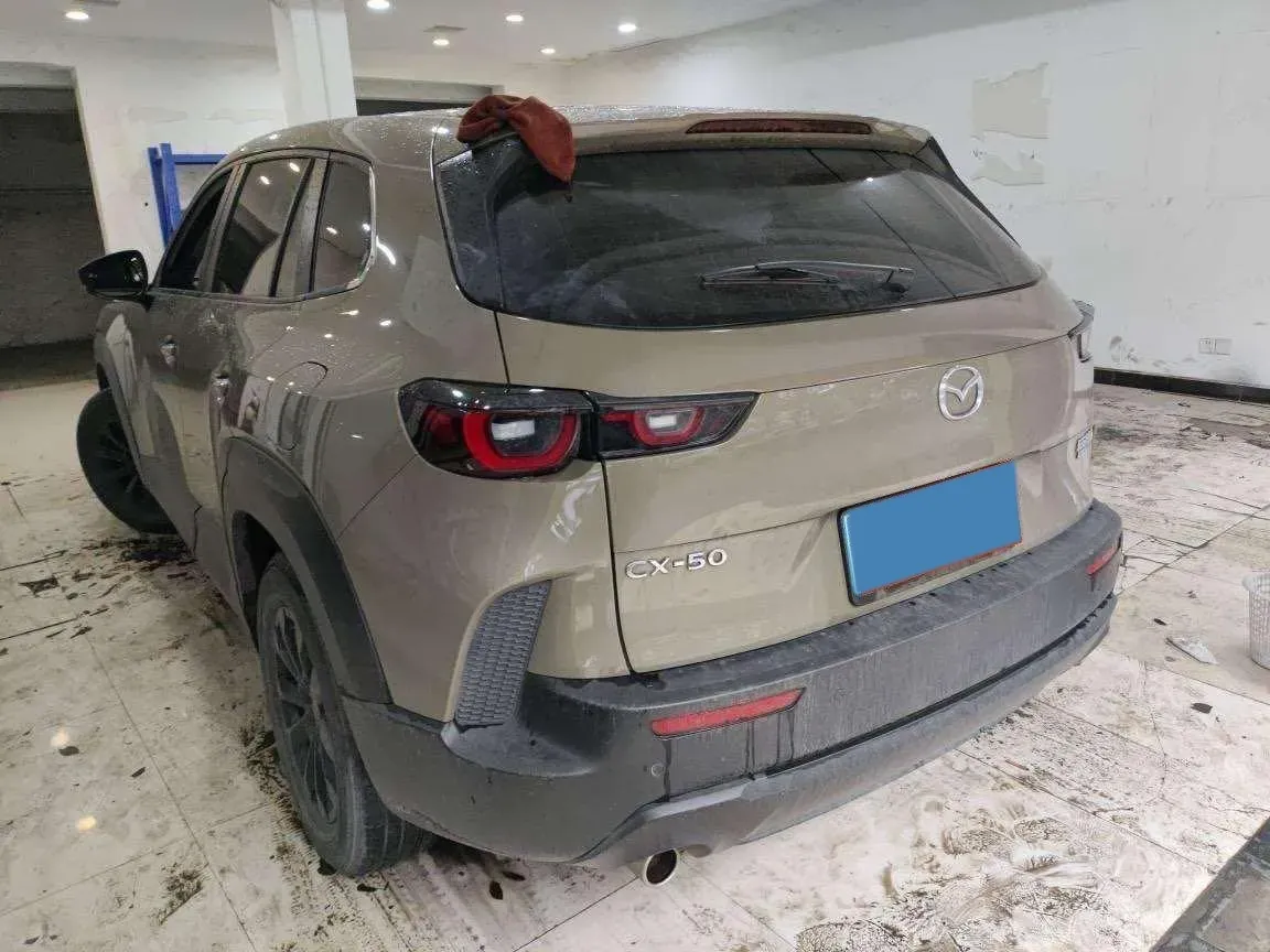 2023 Mazda CX-50 2.0L 155HP L4 6AT,autocango,china used car exporter,china ev exporter,chinese used car exporter,chinese used ev exporter