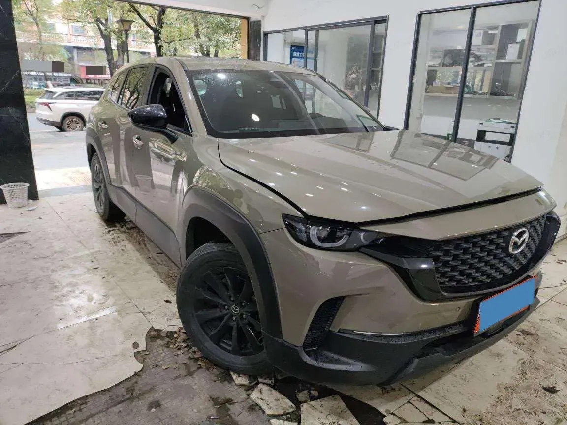 2023 Mazda CX-50 2.0L 155HP L4 6AT,autocango,china used car exporter,china ev exporter,chinese used car exporter,chinese used ev exporter