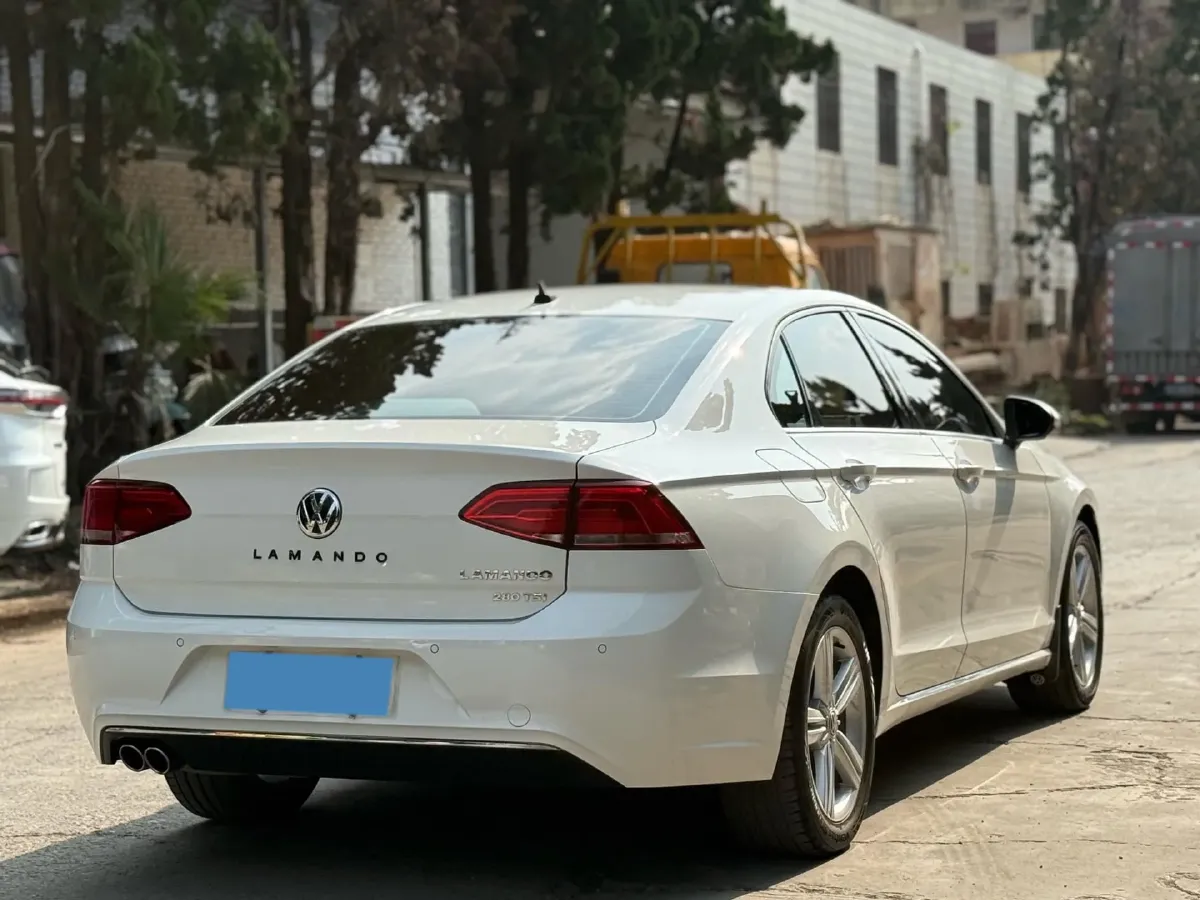 2018 Volkswagen Lamando 1.4T 150HP L4 7DCT,autocango,china used car exporter,china ev exporter,chinese used car exporter,chinese used ev exporter